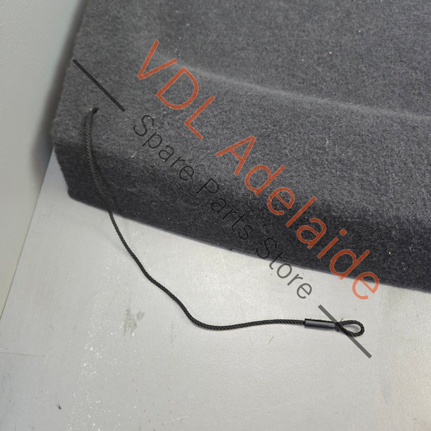 1K6867769G VW Golf MK6 Boot Cover Parcel Tray 1K6867769G 7T8