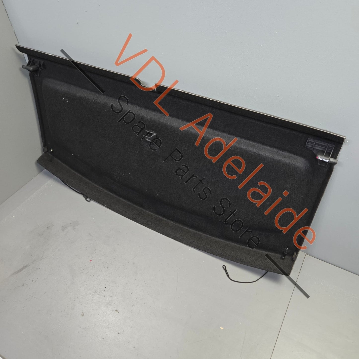 1K6867769G VW Golf MK6 Boot Cover Parcel Tray 1K6867769G 7T8