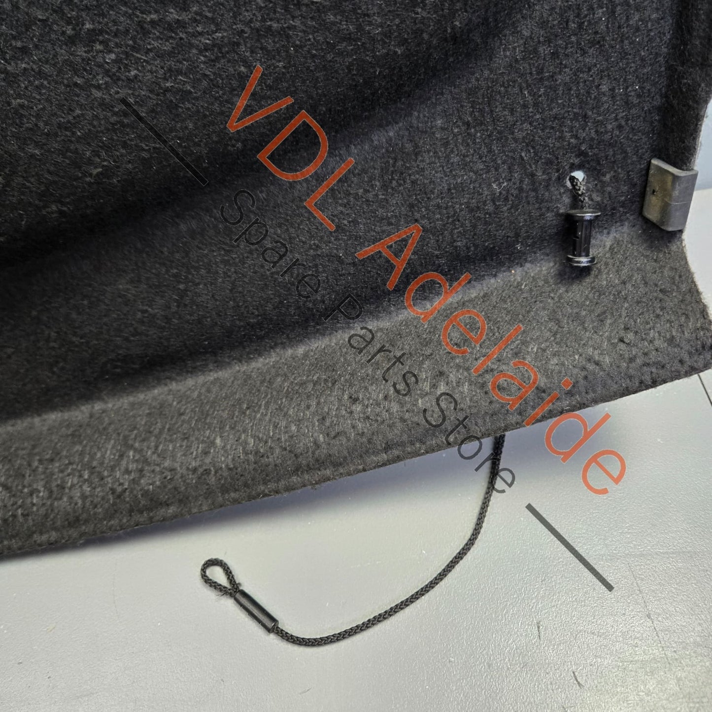 1K6867769G VW Golf MK6 Boot Cover Parcel Tray 1K6867769G 7T8