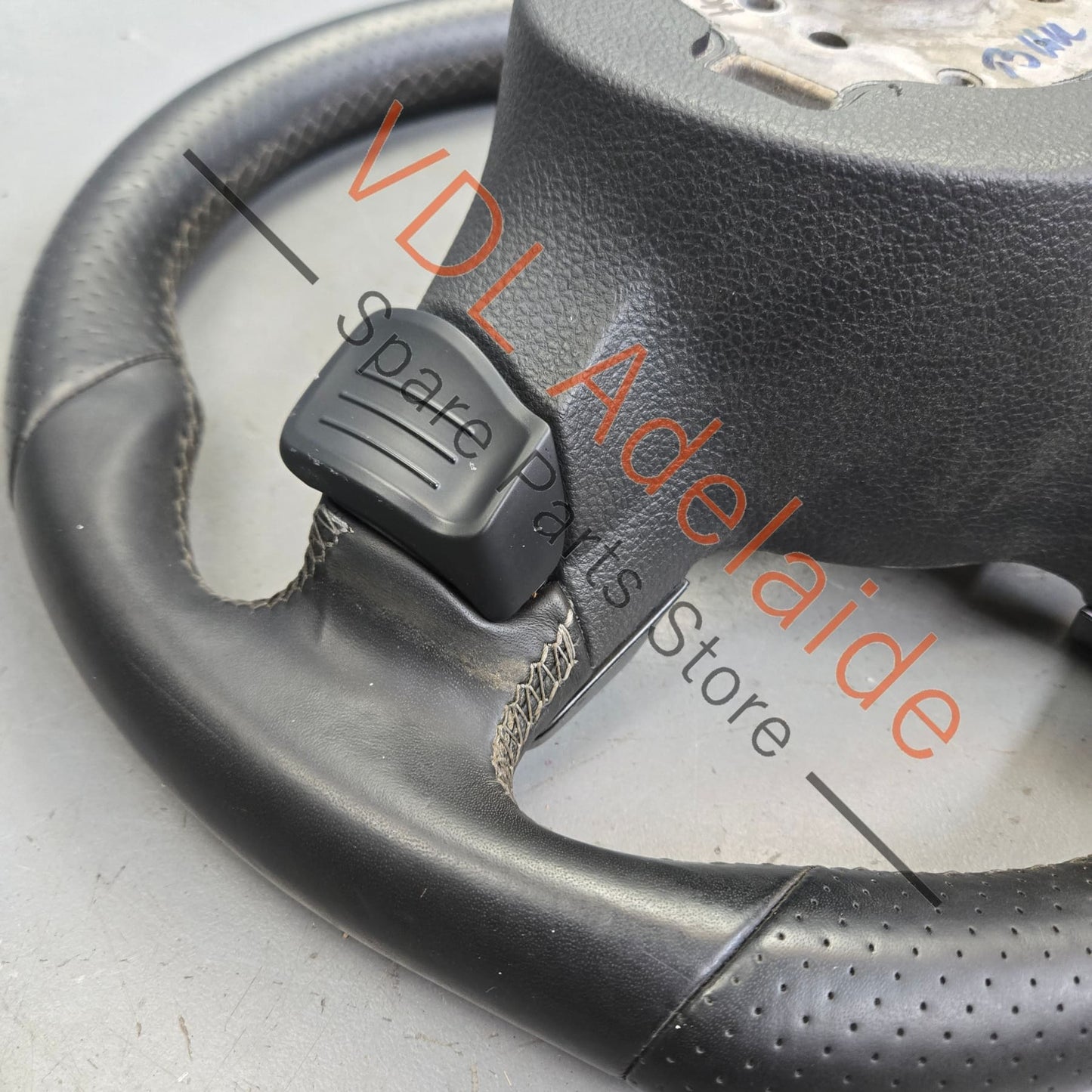 5K0419091AS VW Golf MK6 R Sport Steering Wheel Flat Bottom 5K0419091AS