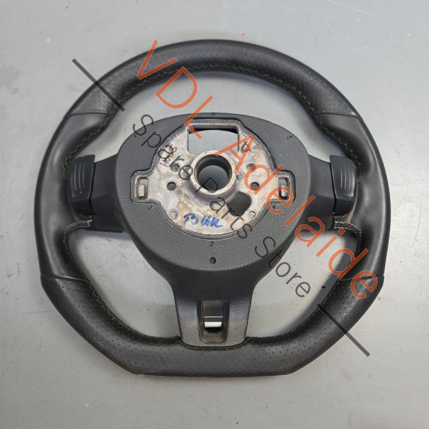 5K0419091AS VW Golf MK6 R Sport Steering Wheel Flat Bottom 5K0419091AS
