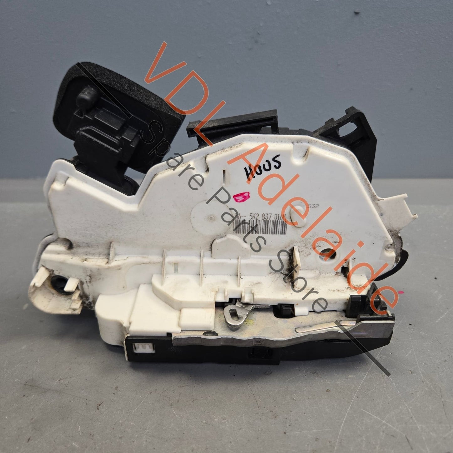 5K2837016B VW Golf MK6 Front Right Door Lock Mechanism 5K2837016B