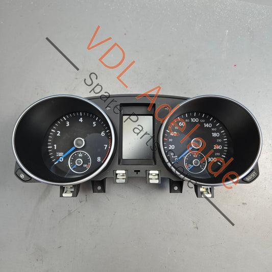 5K6920871B    VW Golf R MK6 Instrument Cluster Dash 5K6920871B 300kmh