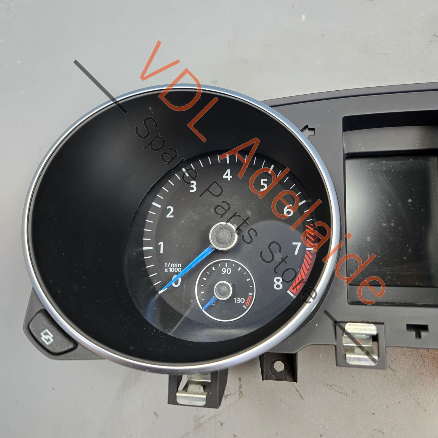5K6920871B VW Golf R MK6 Instrument Cluster Dash 5K6920871B 300kmh