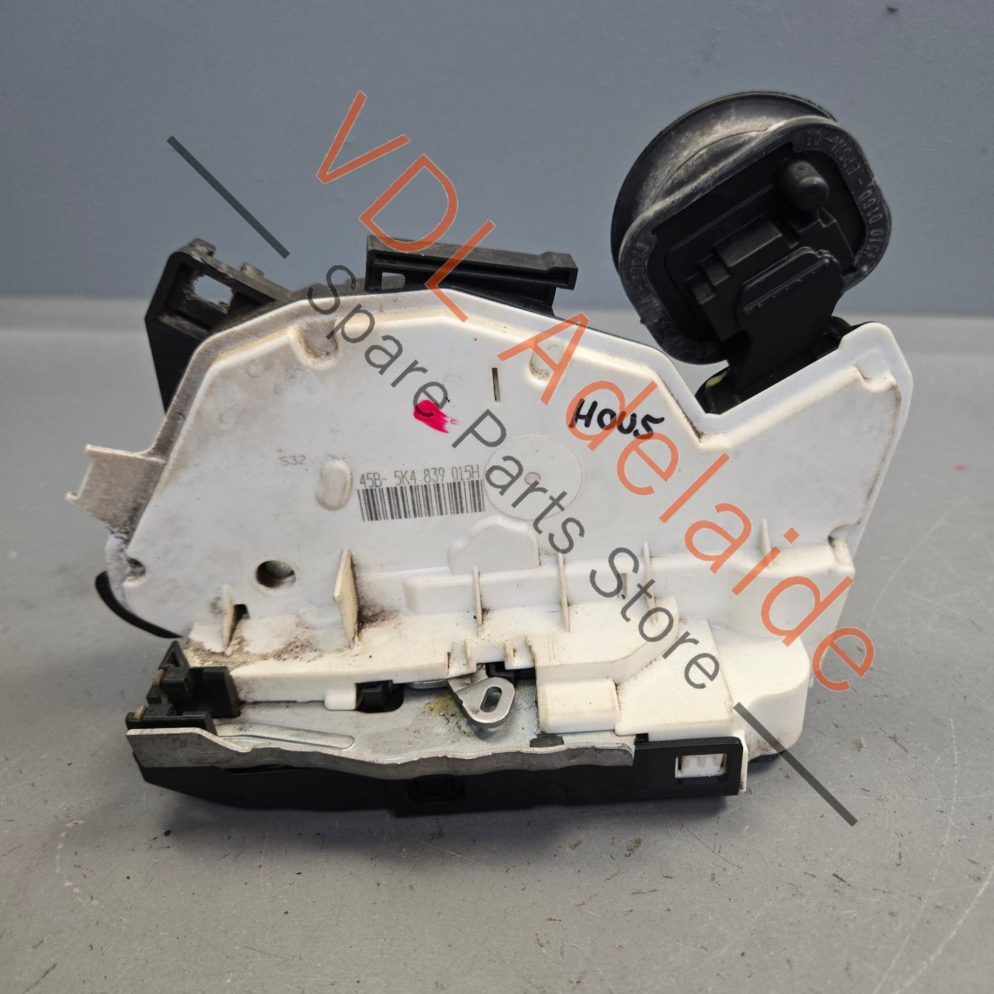 5K4839015H VW Golf MK6 Rear Left Door Lock Mechanism 5K4839015H