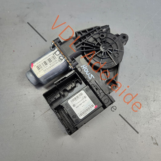 5K0959702C    VW Golf MK6 Front Passenger Door Window Regulator Motor 5K0959702J