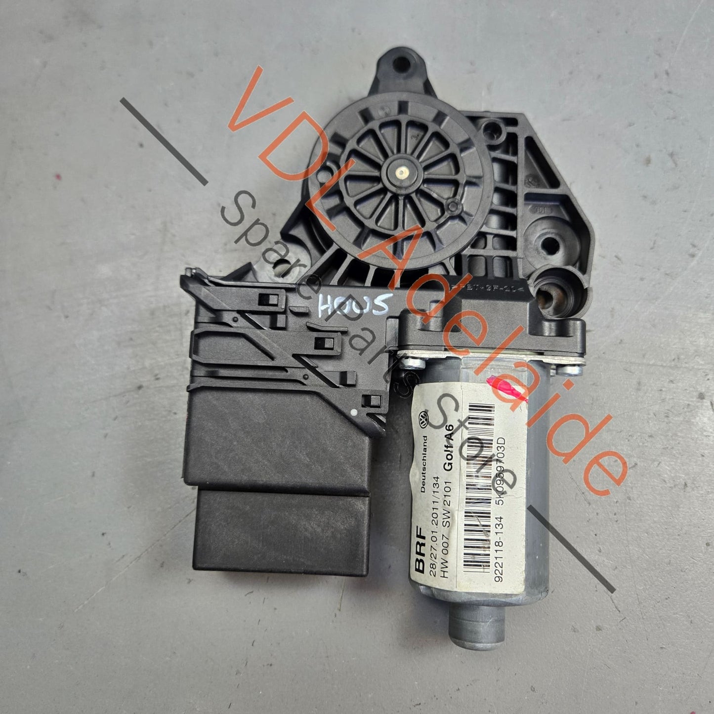 5K0959703D VW Volkswagen Jetta Golf MK6 Rear Left Window Regulator Motor 5K0959703C 5K0959703CVW2 5K0959794