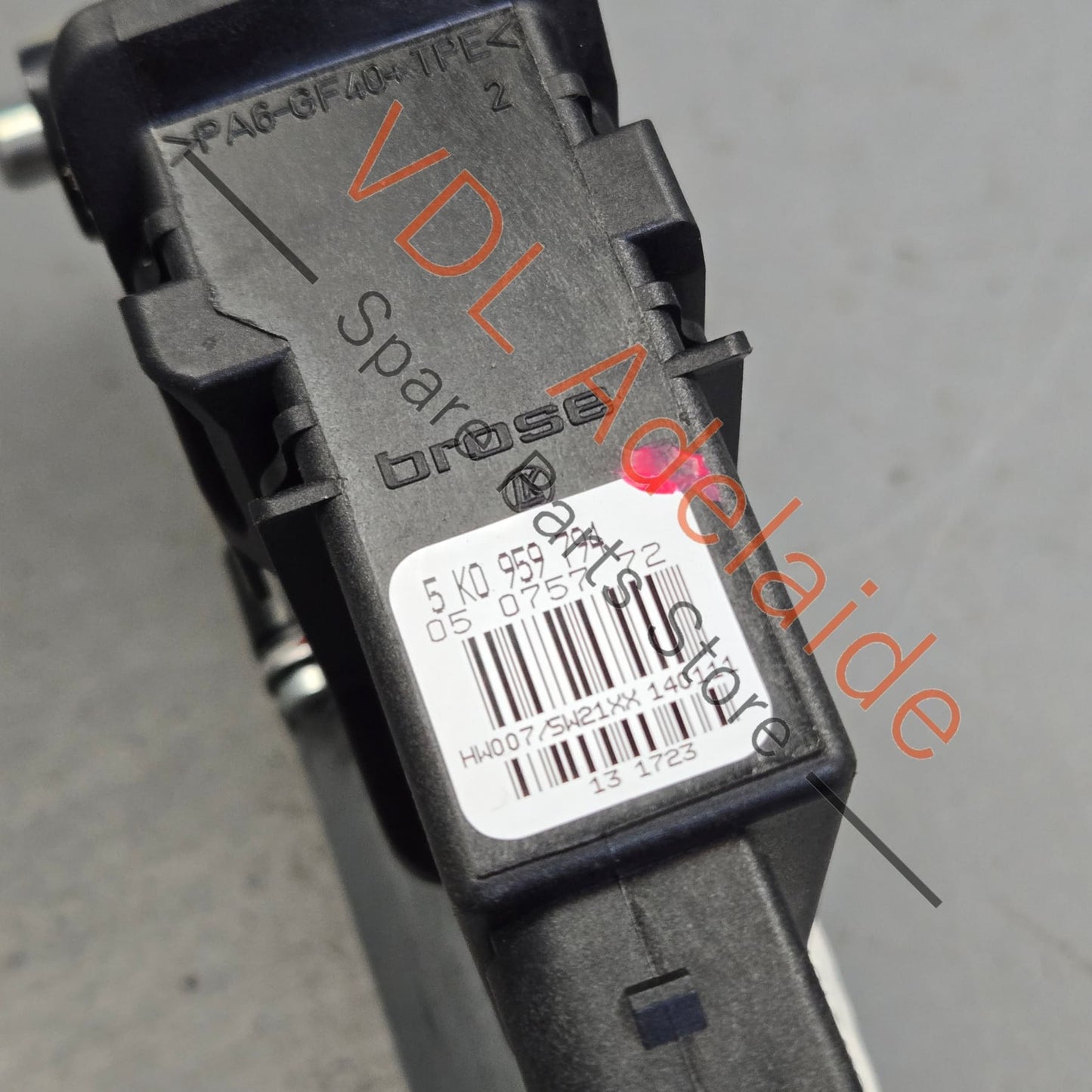5K0959703D VW Volkswagen Jetta Golf MK6 Rear Left Window Regulator Motor 5K0959703C 5K0959703CVW2 5K0959794