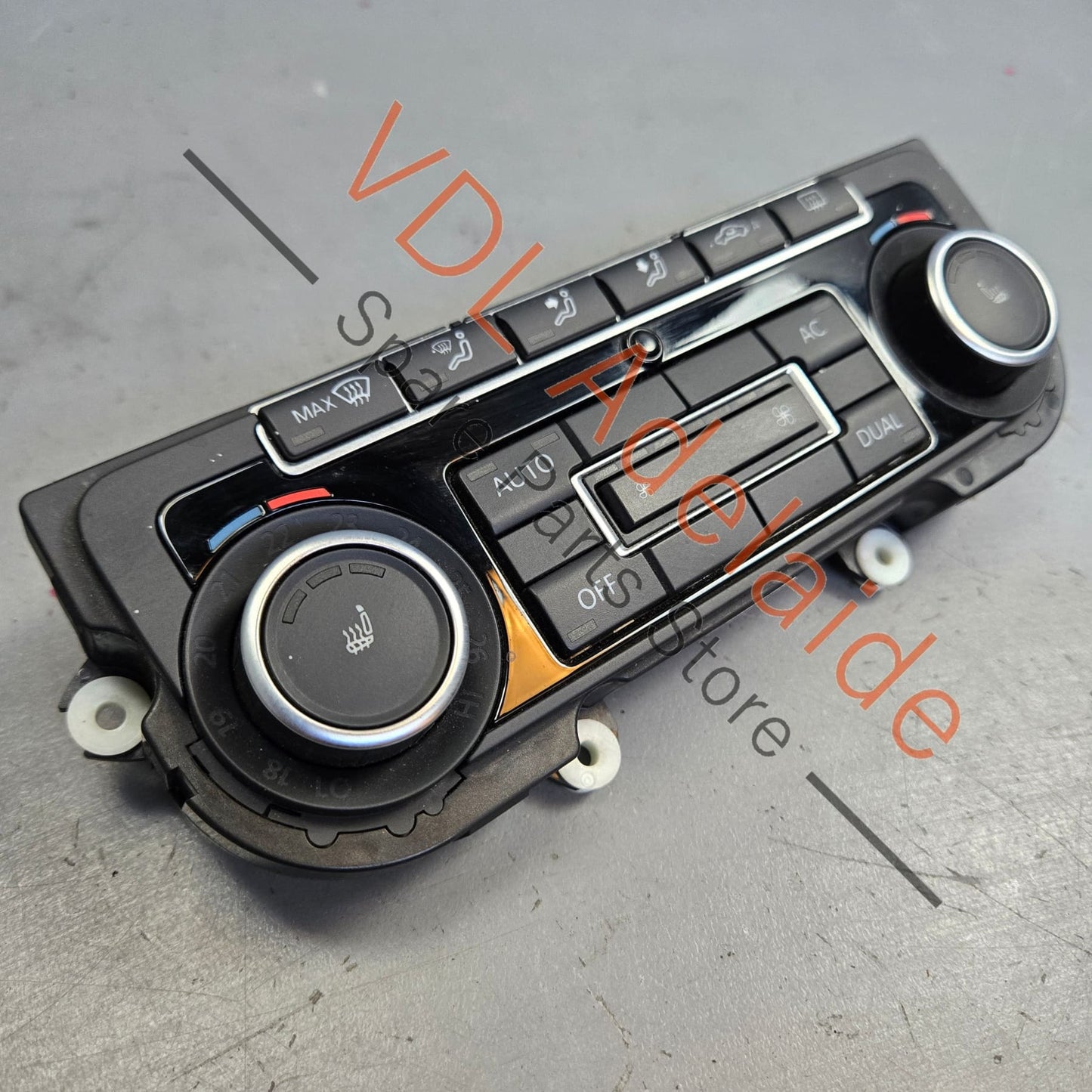 5K0907044EA 5K0907044HB VW Golf MK6 AC Control Switch for Heated Seat vehicles 5K0907044EA 5K0907044HB
