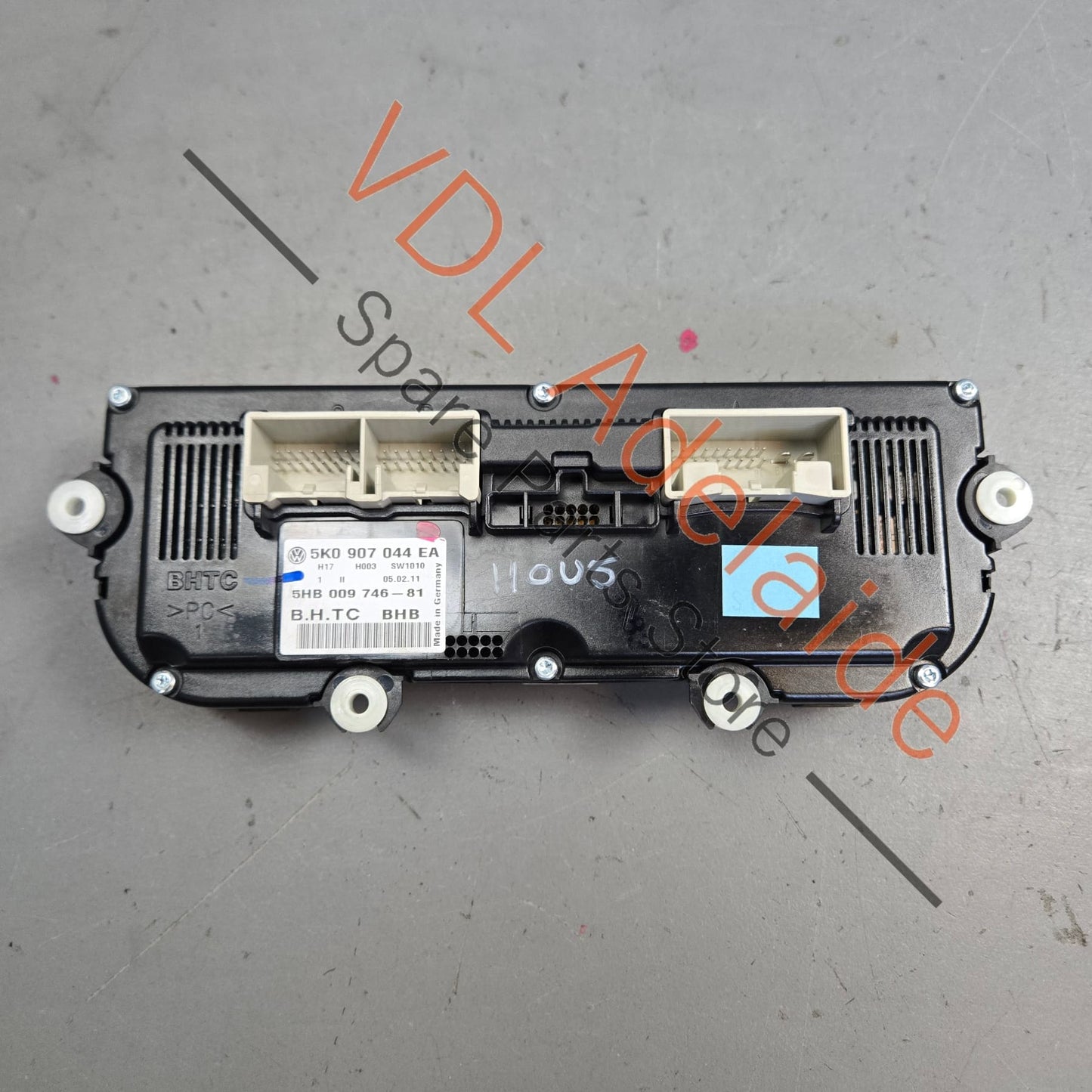 5K0907044EA 5K0907044HB VW Golf MK6 AC Control Switch for Heated Seat vehicles 5K0907044EA 5K0907044HB