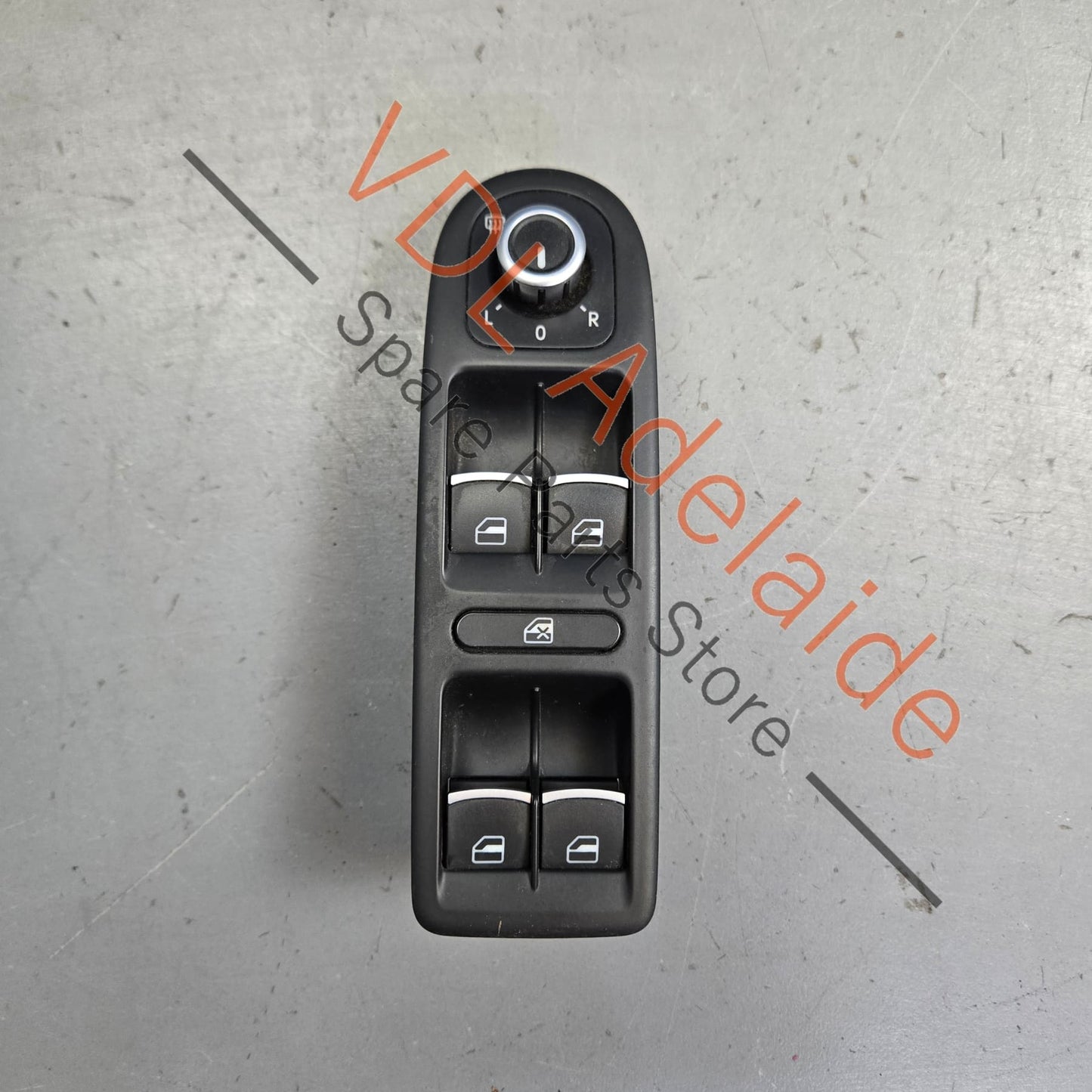 5K4959857A VW Golf MK6 Front Drivers Door Window Switch 5K4959857A