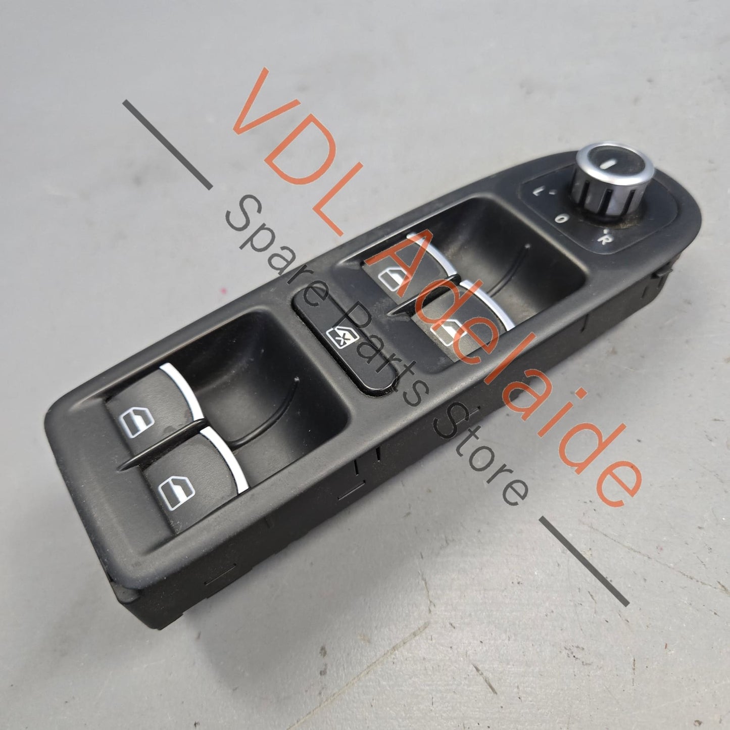 5K4959857A VW Golf MK6 Front Drivers Door Window Switch 5K4959857A