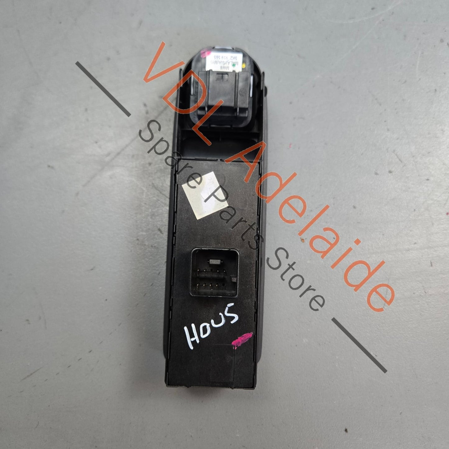 5K4959857A VW Golf MK6 Front Drivers Door Window Switch 5K4959857A