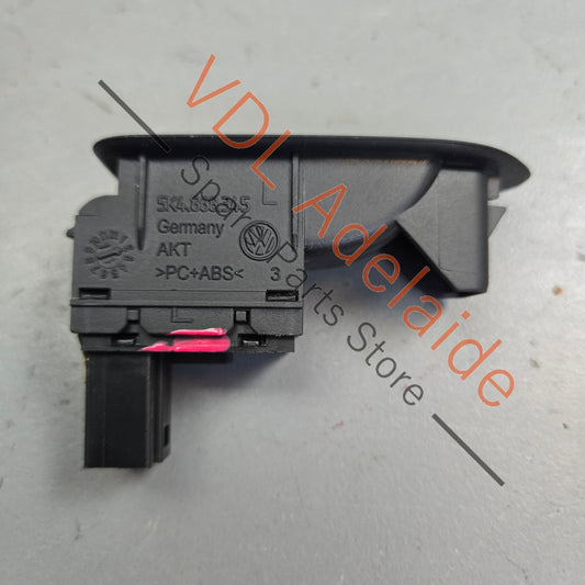 5K0959855    VW Golf MK6 Rear Left Passenger Door Window Switch 5K0959855