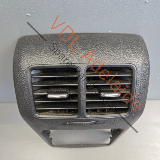 1K0819203A    VW Golf MK6 Rear AC Aircon Vent & Console Frame Trim 1K0819203A