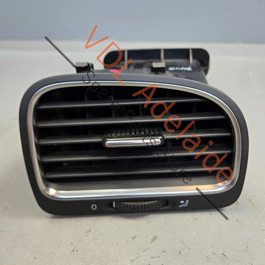 5K0819704K    VW Golf MK6 Right Dash AC Air Vent Interior Trim 5K0819704K
