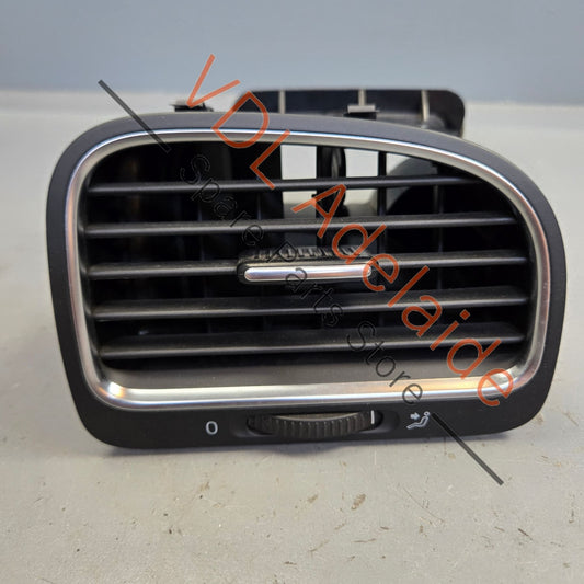 5K0819704K    VW Golf MK6 Right Dash AC Air Vent Interior Trim 5K0819704K