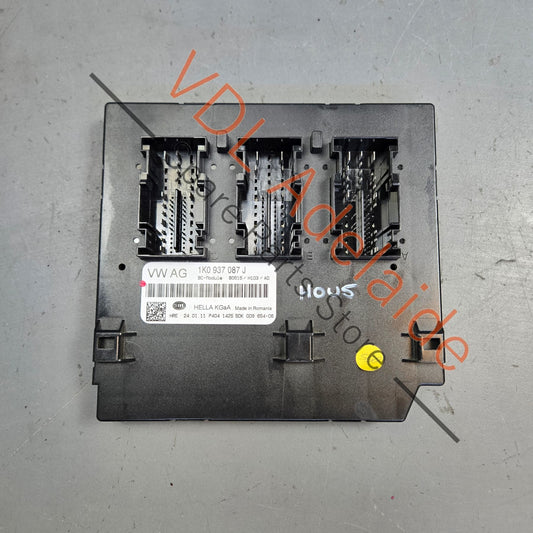 1K0937087K 1K0937087J   VW Golf R MK6 Control Unit BCM for Conv. System & OB Power Supply 1K0937087J 1K0937087K