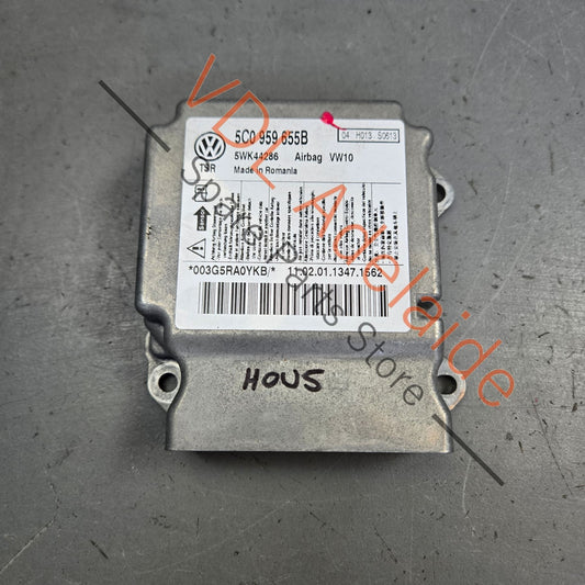 5C0959655B    VW Golf R MK6 Airbag Module 5C0959655B
