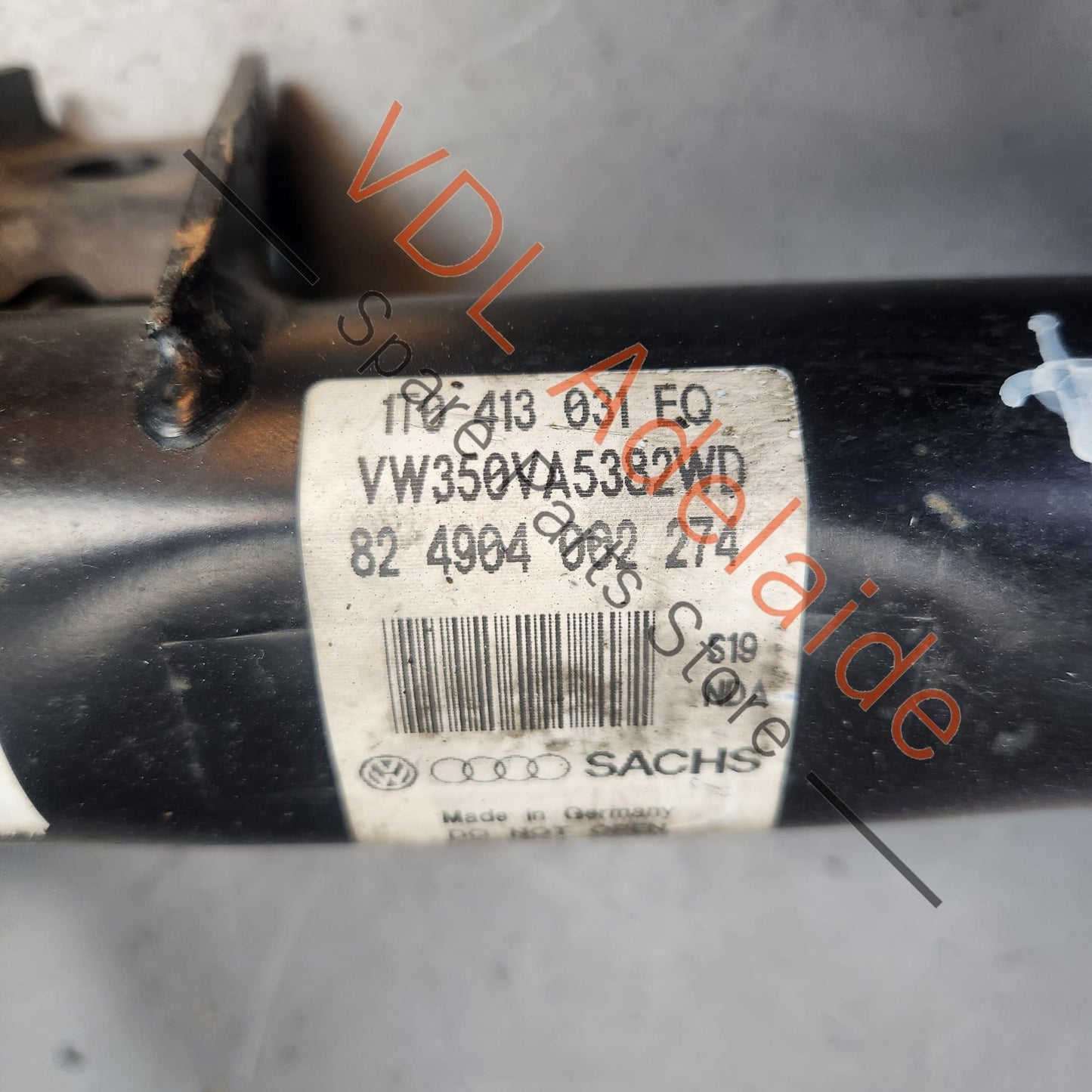 1T0413031EQ Volkswagen VW Golf GTi Mk6 Front Shock Absorber 1T0413031EQ