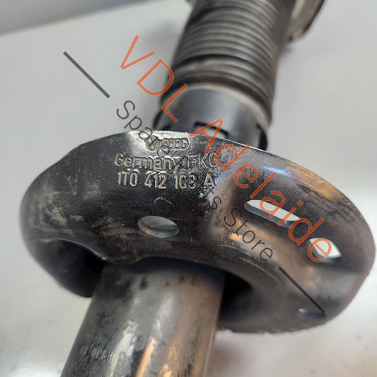 1K0413031DC    Volkswagen VW Golf R Mk6 Front Shock Absorber 1K0413031DC