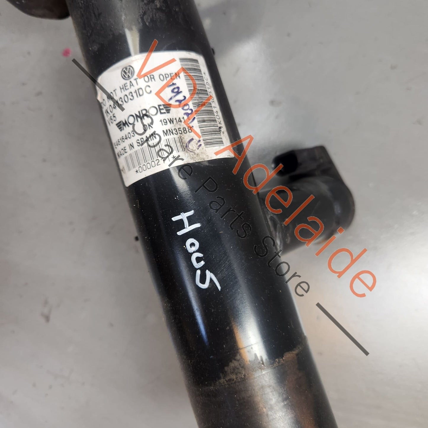 1K0413031DC Volkswagen VW Golf R Mk6 Front Shock Absorber 1K0413031DC