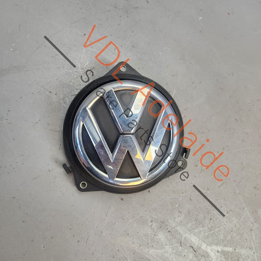 6R0827469D 3C5827469E   VW Golf MK6 Rear Badge Boot Opening Button Handle 6R0827469D 3C5827469E