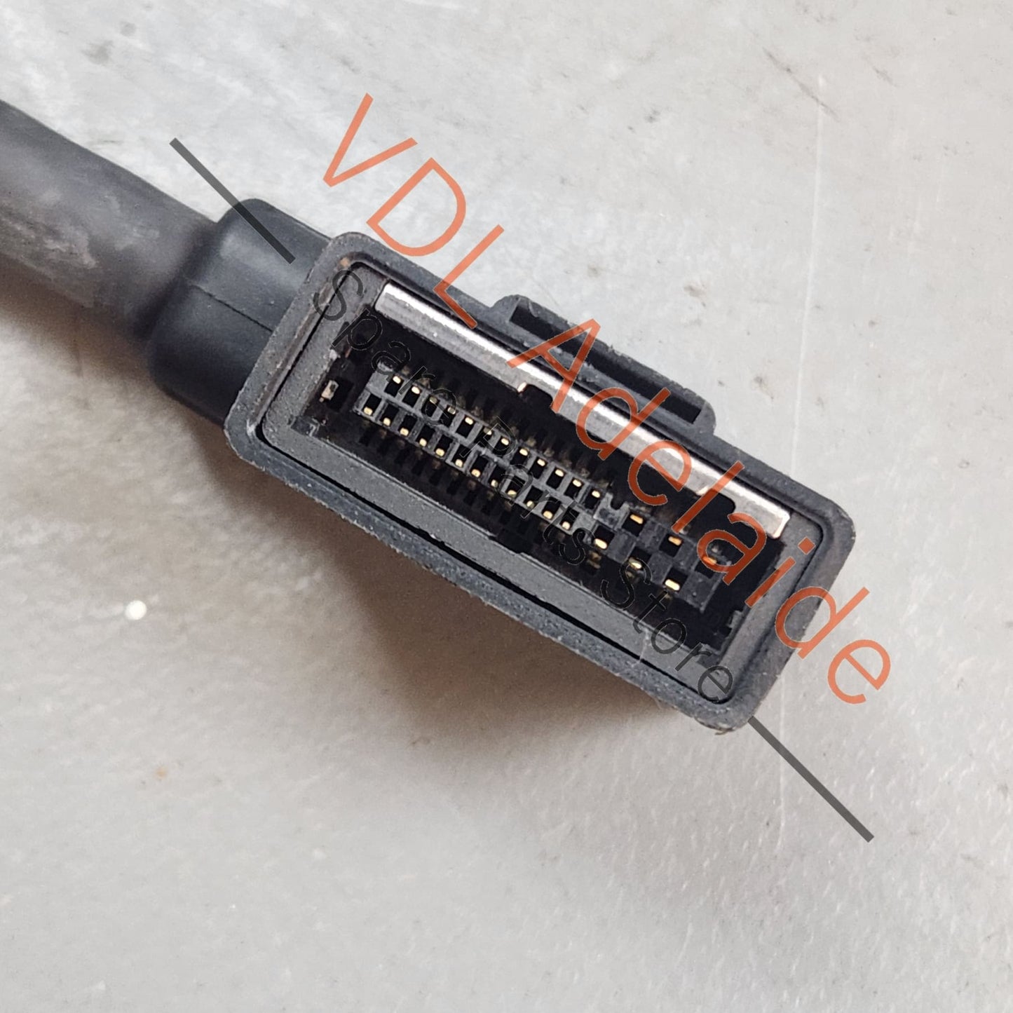 5N0035342C Volkswagen VW Golf Mk6 Multimedia Interface Box Media-In Control Unit 5N0035342C