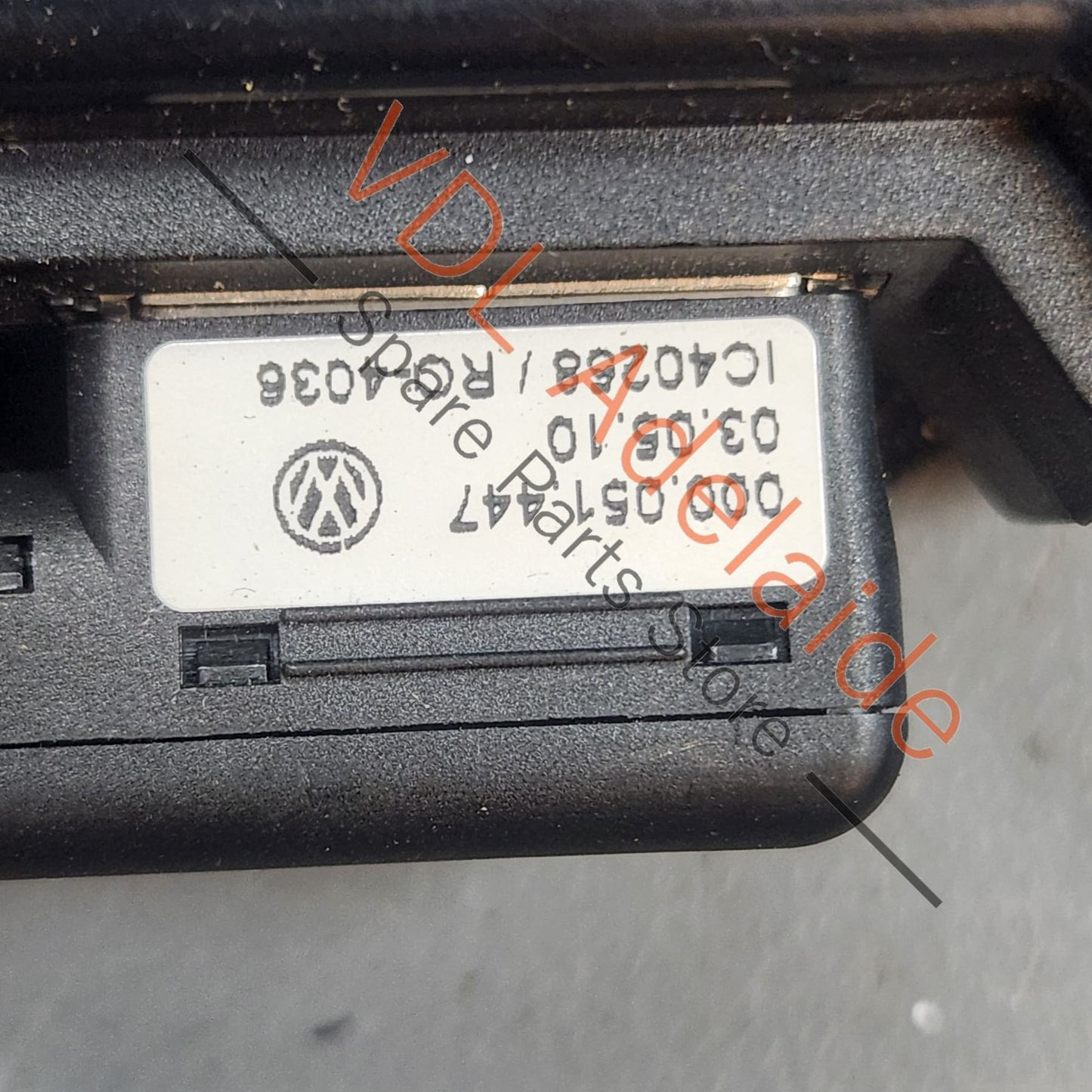 5N0035342C Volkswagen VW Golf Mk6 Multimedia Interface Box Media-In Control Unit 5N0035342C