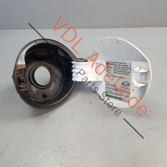 5K6809857 5K6809857C   VW Golf MK6 Fuel Filler Door Flap 5K6809857C Candy White