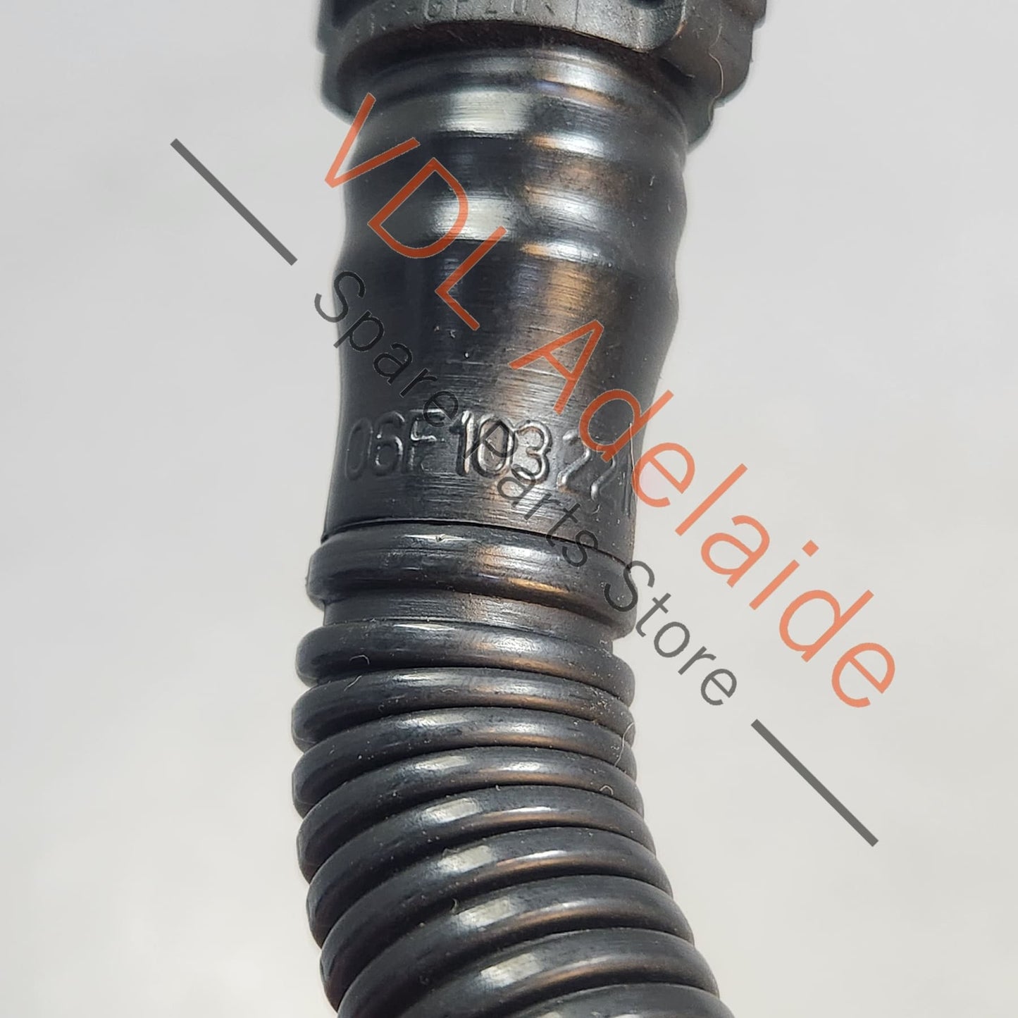 06F103221E VW Golf R MK6 Oil Vent Hose 06F103221E