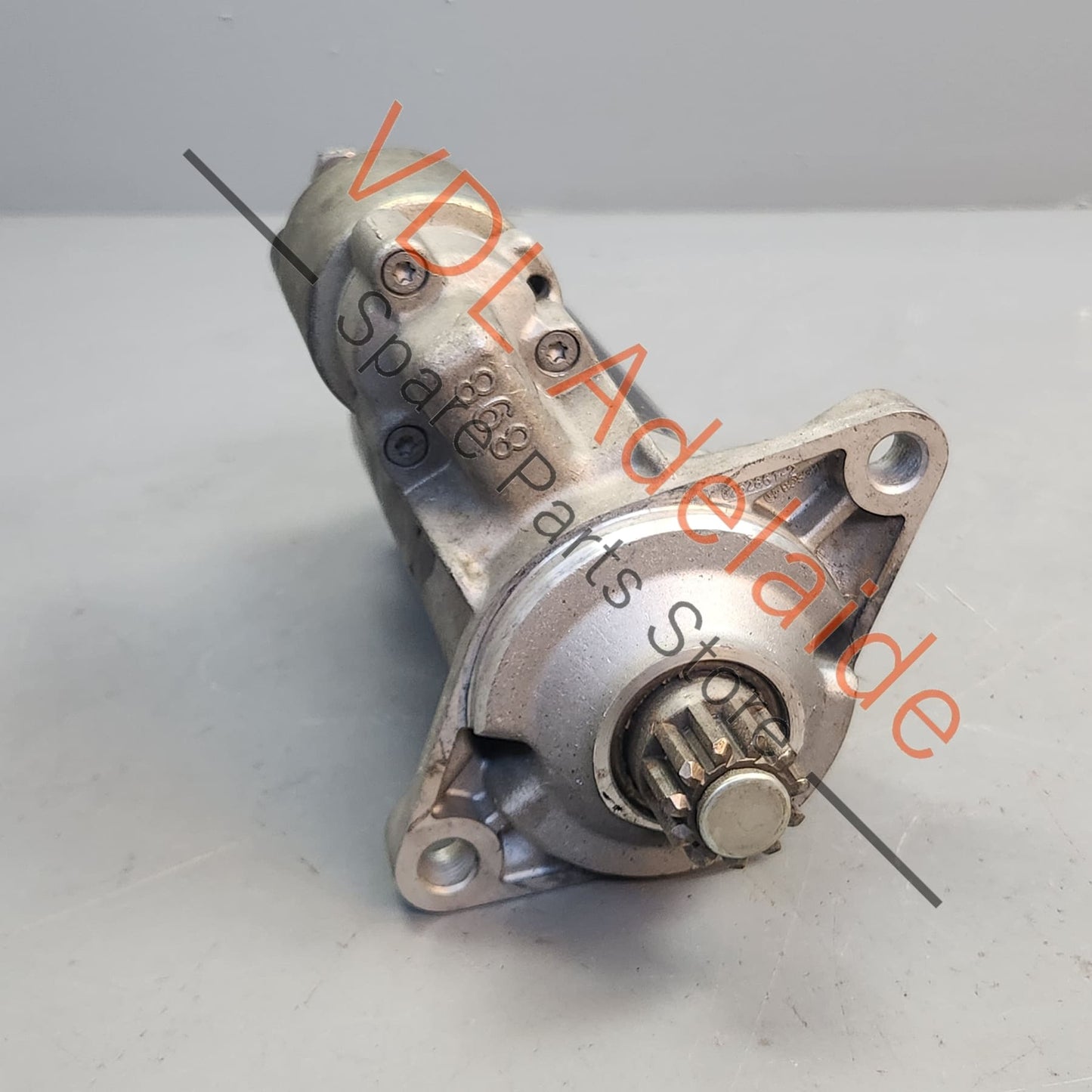 02E911024A VW Golf 2.0 1.1KW Starter Motor Bosch 02E911024A