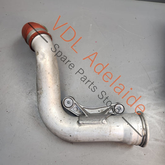 1K0145762BM    Audi S3 8P Golf R MK6 Right Side Turbo to Intercooler Charge Air Pipe Aluminium 1K0145762BM
