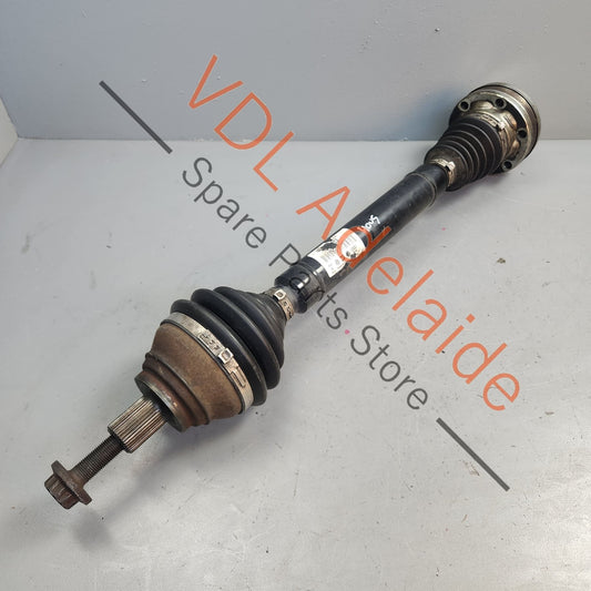 3C0407272BD    VW Golf MK6 R Front Right Driveshaft 3C0407272BD
