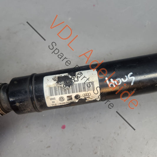3C0407272BD    VW Golf MK6 R Front Right Driveshaft 3C0407272BD