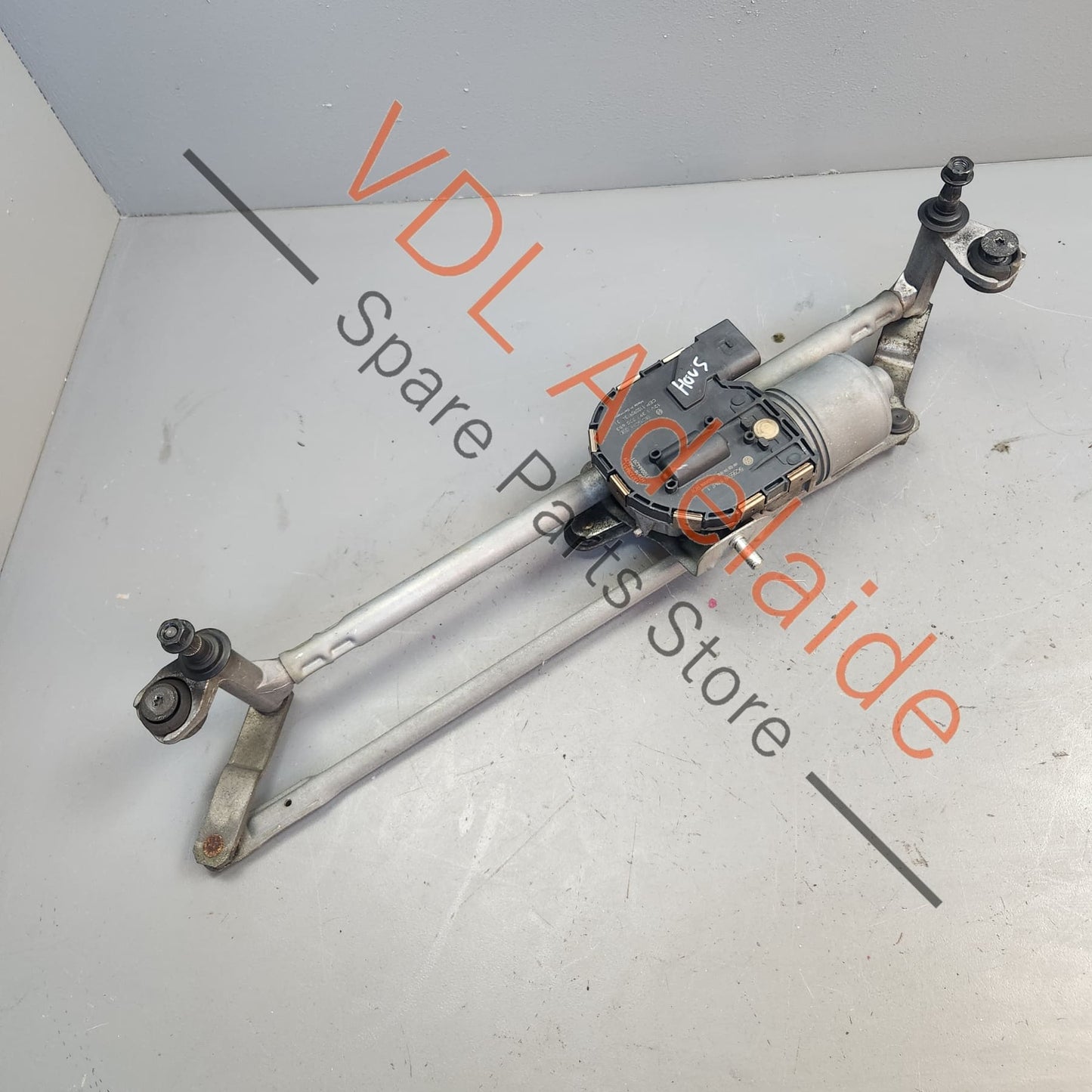 5K2955023 Volkswagen VW Golf MK6 Windscreen Wiper Motor Crank Arms Actuator RHD 1Q2955119B 1K2955023G 1K2955601A