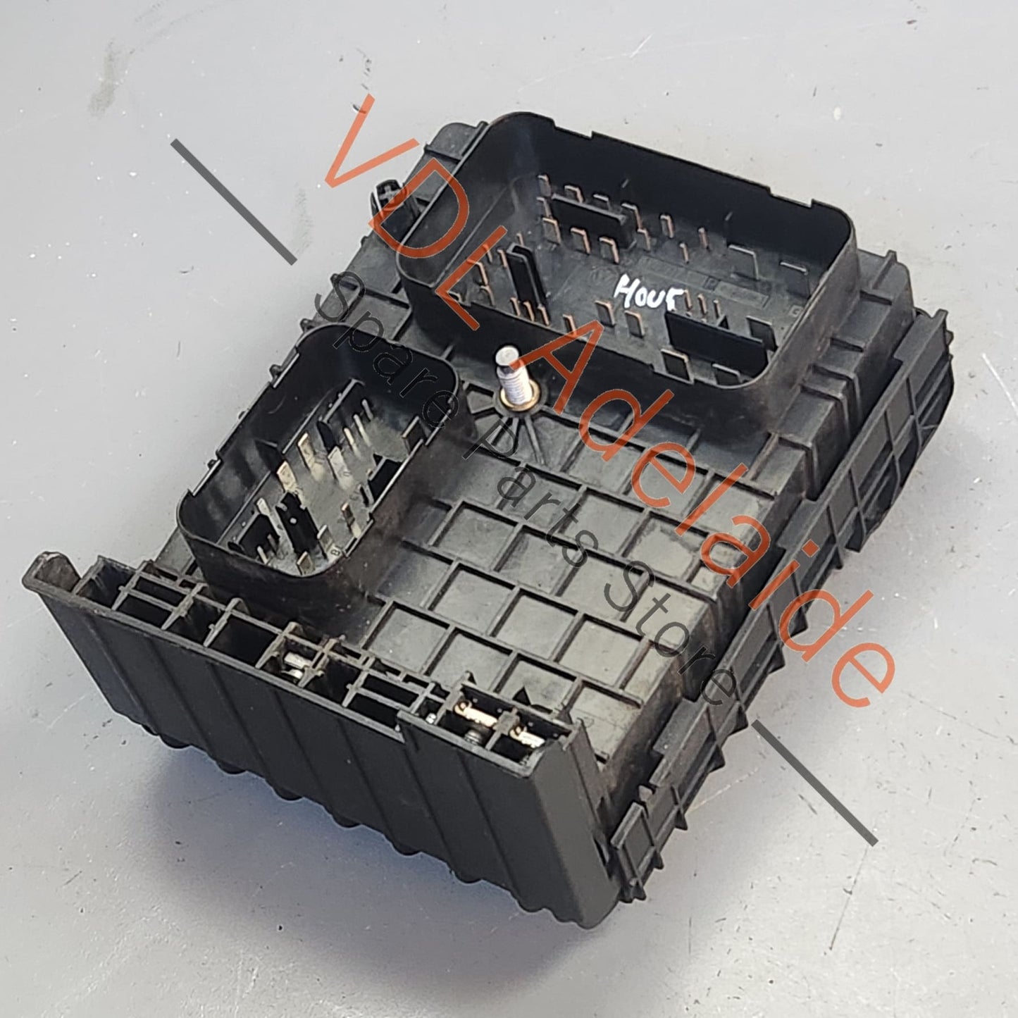 1K0937124K VW Golf R MK6 Front Engine Compartment Fuse & Relay Panel Box 1K0937124K