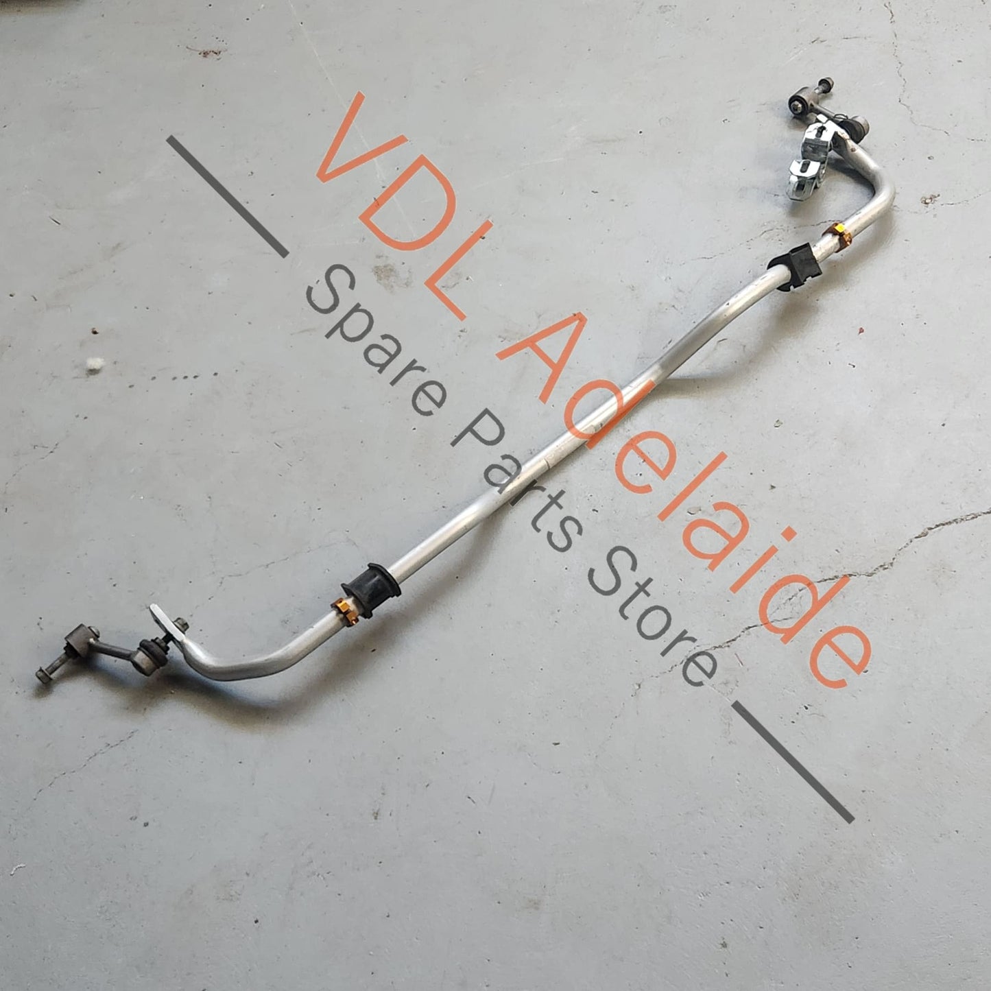 BWR21XZ Whiteline Rear Swaybar for Golf MK6 R Gti