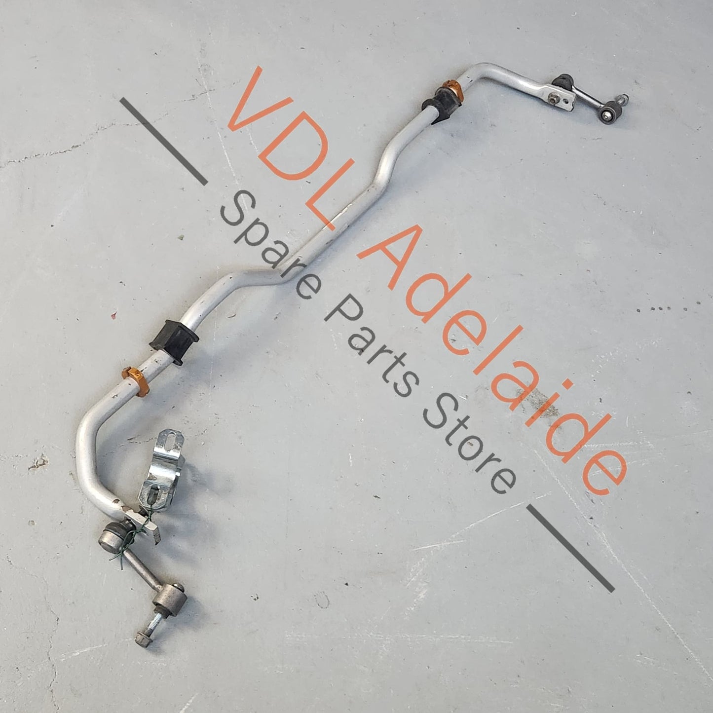 BWR21XZ Whiteline Rear Swaybar for Golf MK6 R Gti