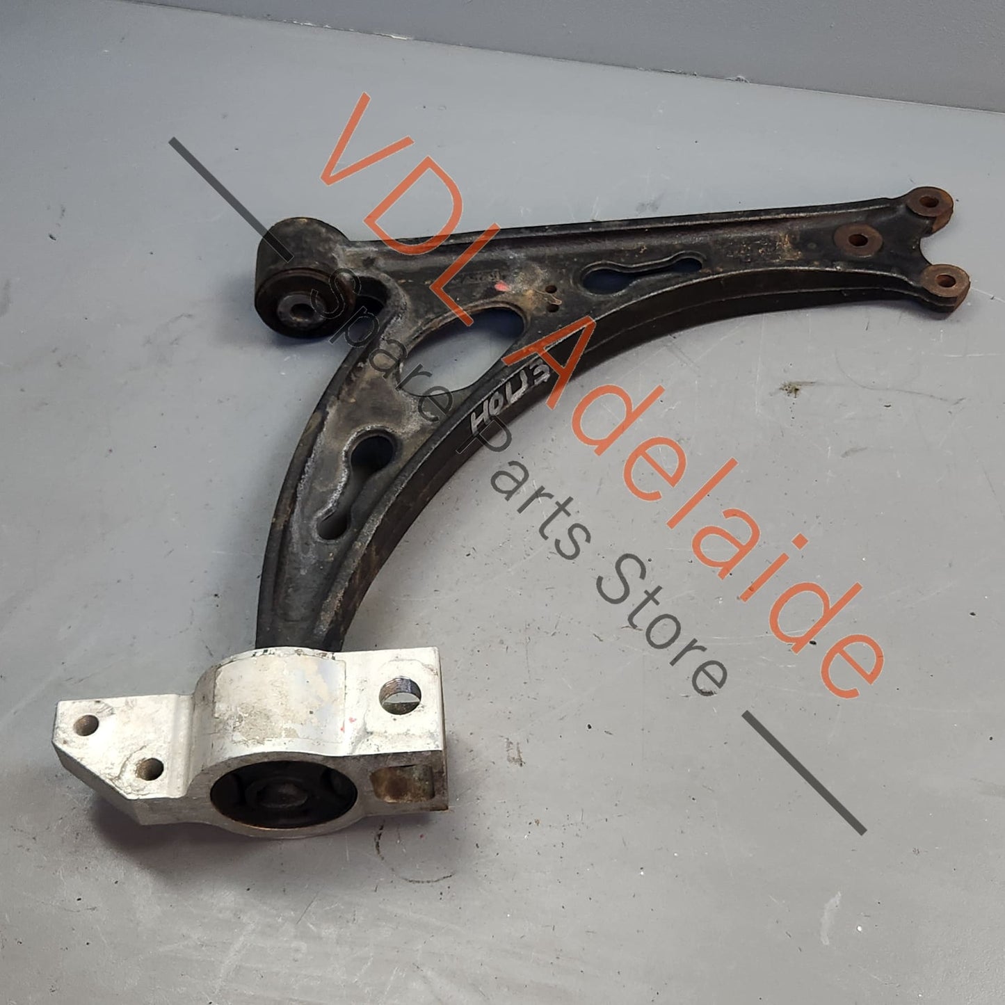 1K0407152AC VW Golf R MK6 Right Front Lower Control Arm LCA Wishbone 1K0407152AC