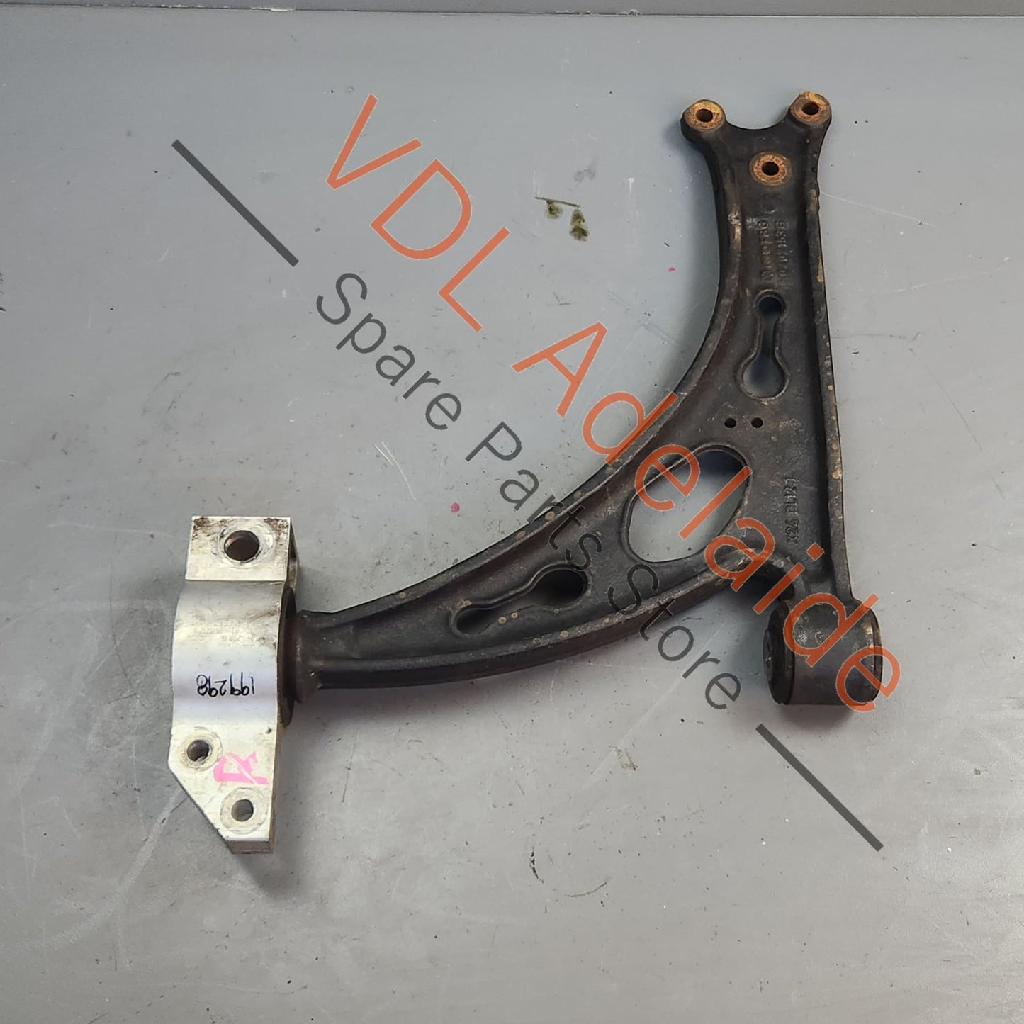 1K0407152AC VW Golf R MK6 Right Front Lower Control Arm LCA Wishbone 1K0407152AC