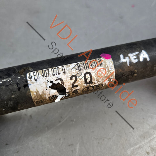 4E0407272Q Audi A8 D3 4E Front Right Driveshaft CV Axle 4E0407272Q