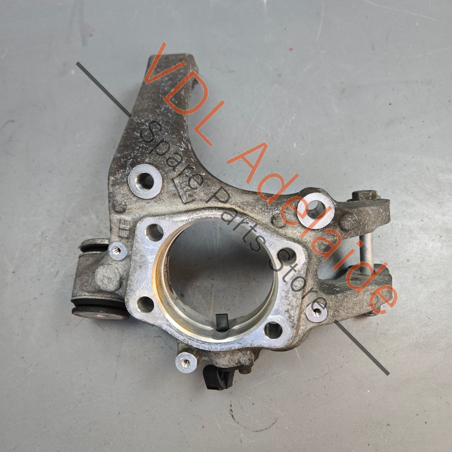 4E0505436C Audi A8 D3 4E Rear Right Wheel Bearing Housing Hub Knuckle 4E0505436C 85mm