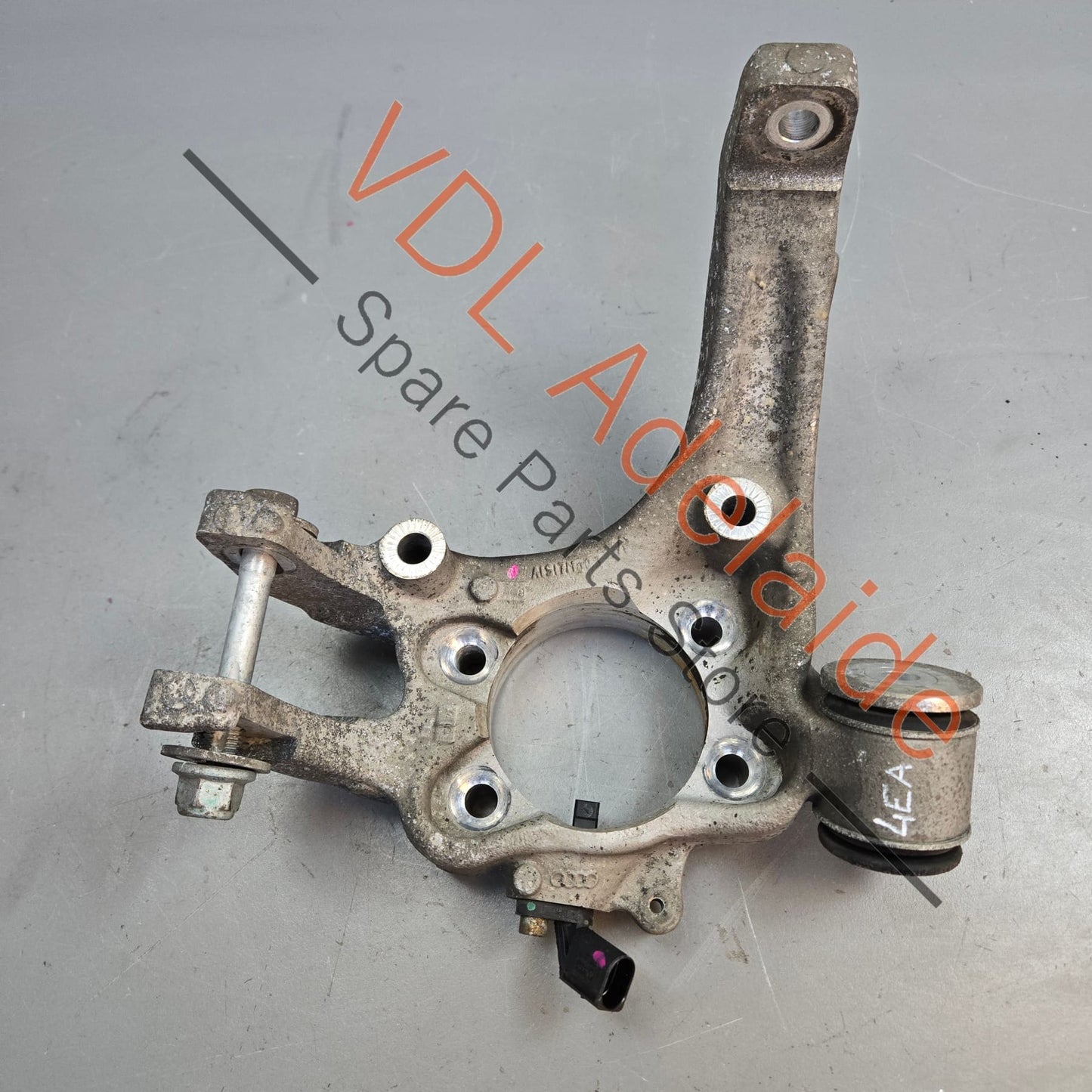 4E0505436C Audi A8 D3 4E Rear Right Wheel Bearing Housing Hub Knuckle 4E0505436C 85mm