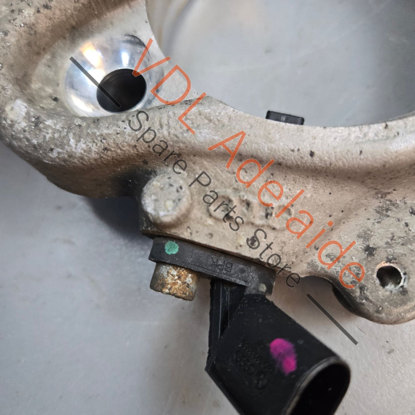 4E0505436C Audi A8 D3 4E Rear Right Wheel Bearing Housing Hub Knuckle 4E0505436C 85mm