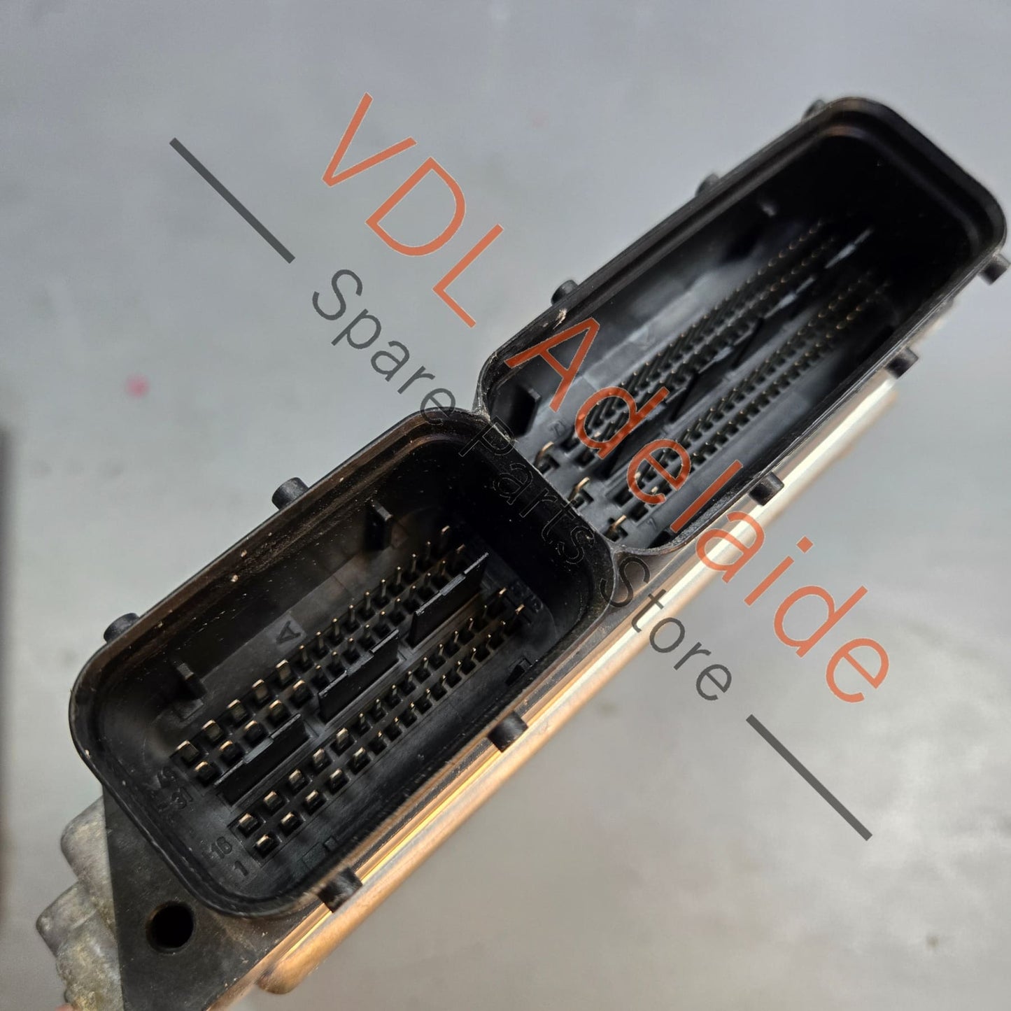 4E0910552X 4E0910552 Audi D3 S8 V10 Engine ECU Controller 4E0910552X MED9.1 BSM 450PS 331kw