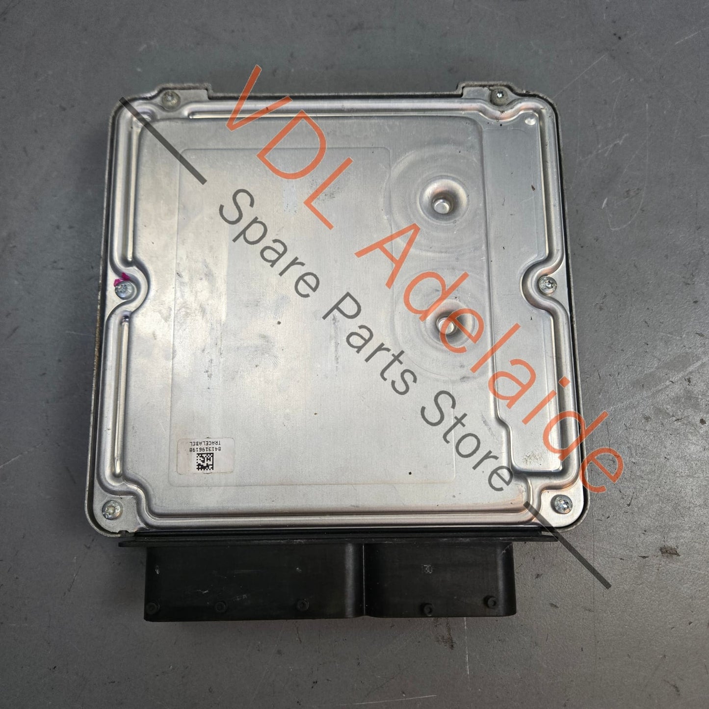 4E0910552X 4E0910552 Audi D3 S8 V10 Engine ECU Controller 4E0910552X MED9.1 BSM 450PS 331kw