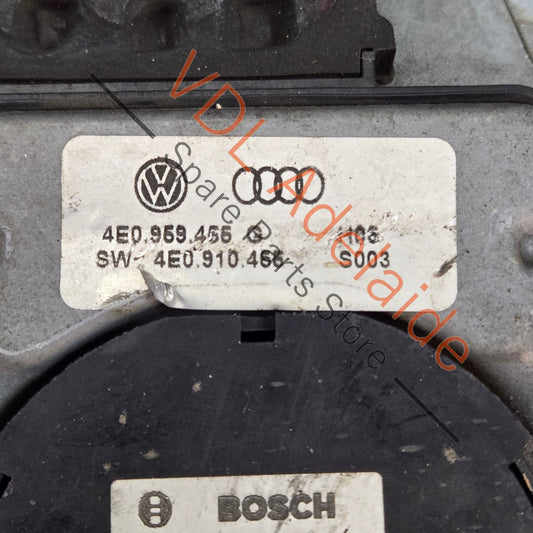 4E0959455G Audi D3 S8 A8 Radiator Fan 390mm 4E0959455G