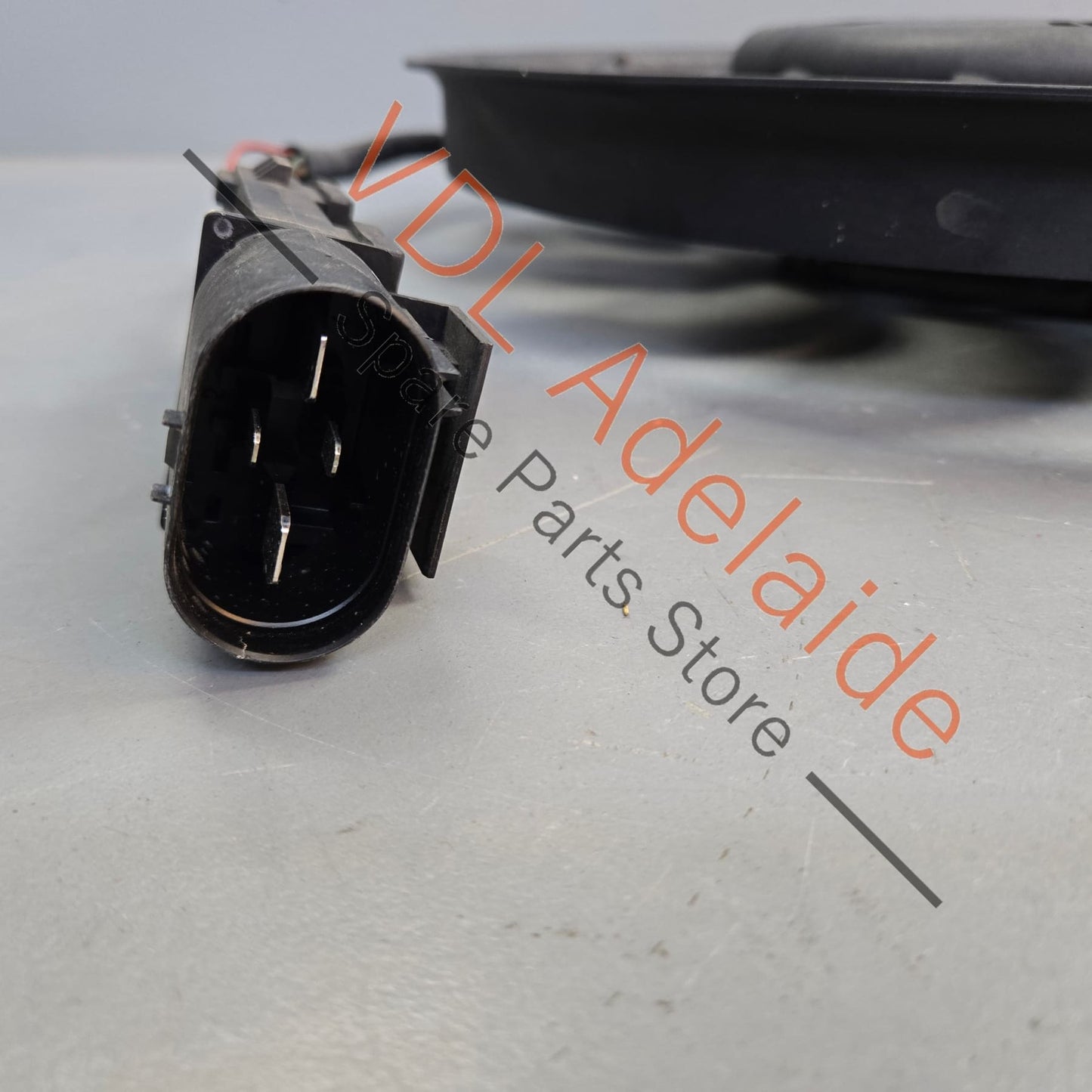 4E0959455H Audi D3 S8 A8 Radiator Fan 390mm 4E0959455H