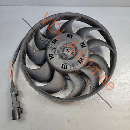 4E0959455H Audi D3 S8 A8 Radiator Fan 390mm 4E0959455H